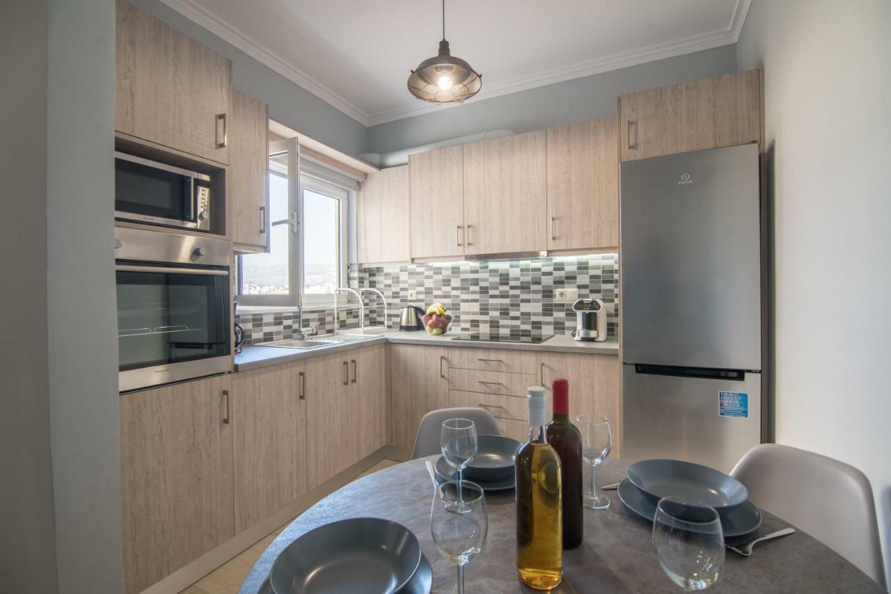 N&A Chania Apartment Exterior foto