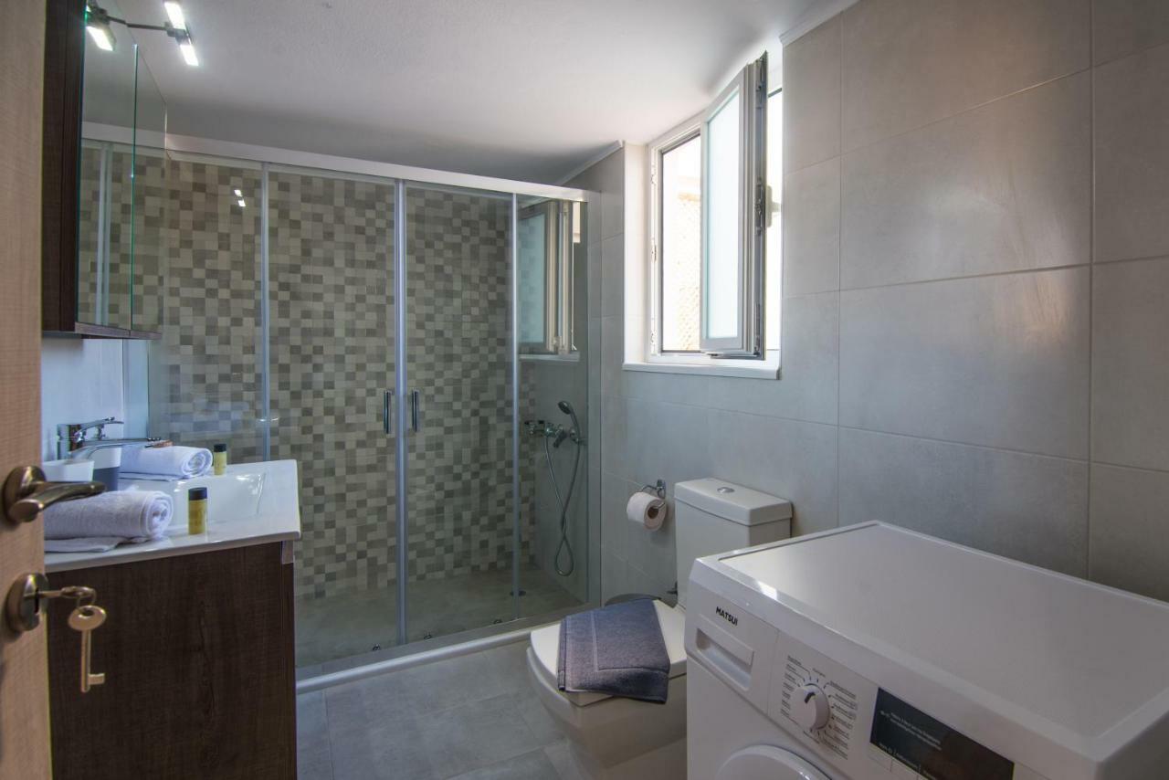 N&A Chania Apartment Exterior foto