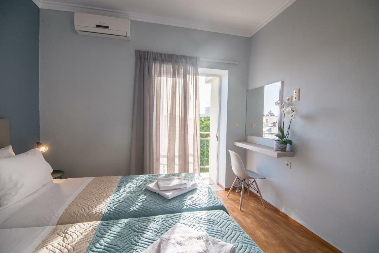 N&A Chania Apartment Exterior foto