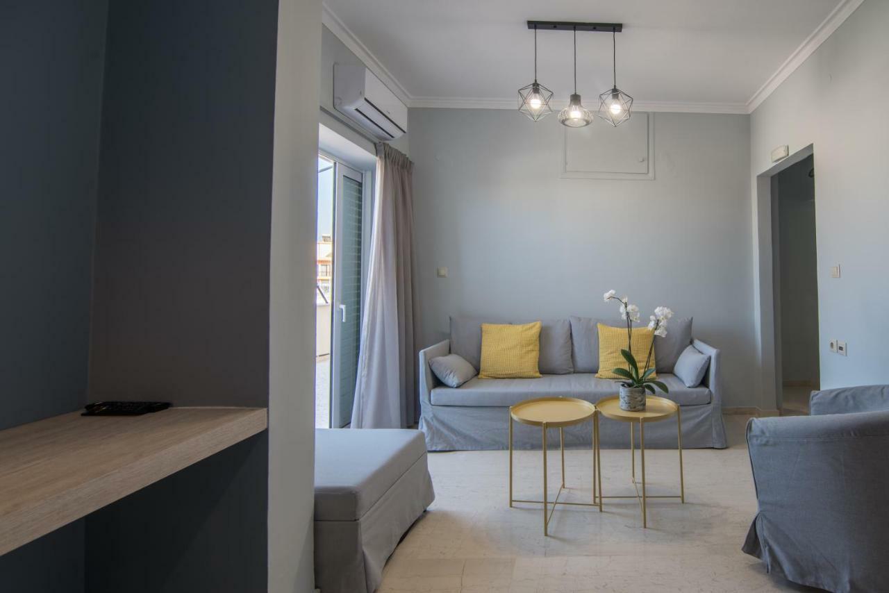 N&A Chania Apartment Exterior foto