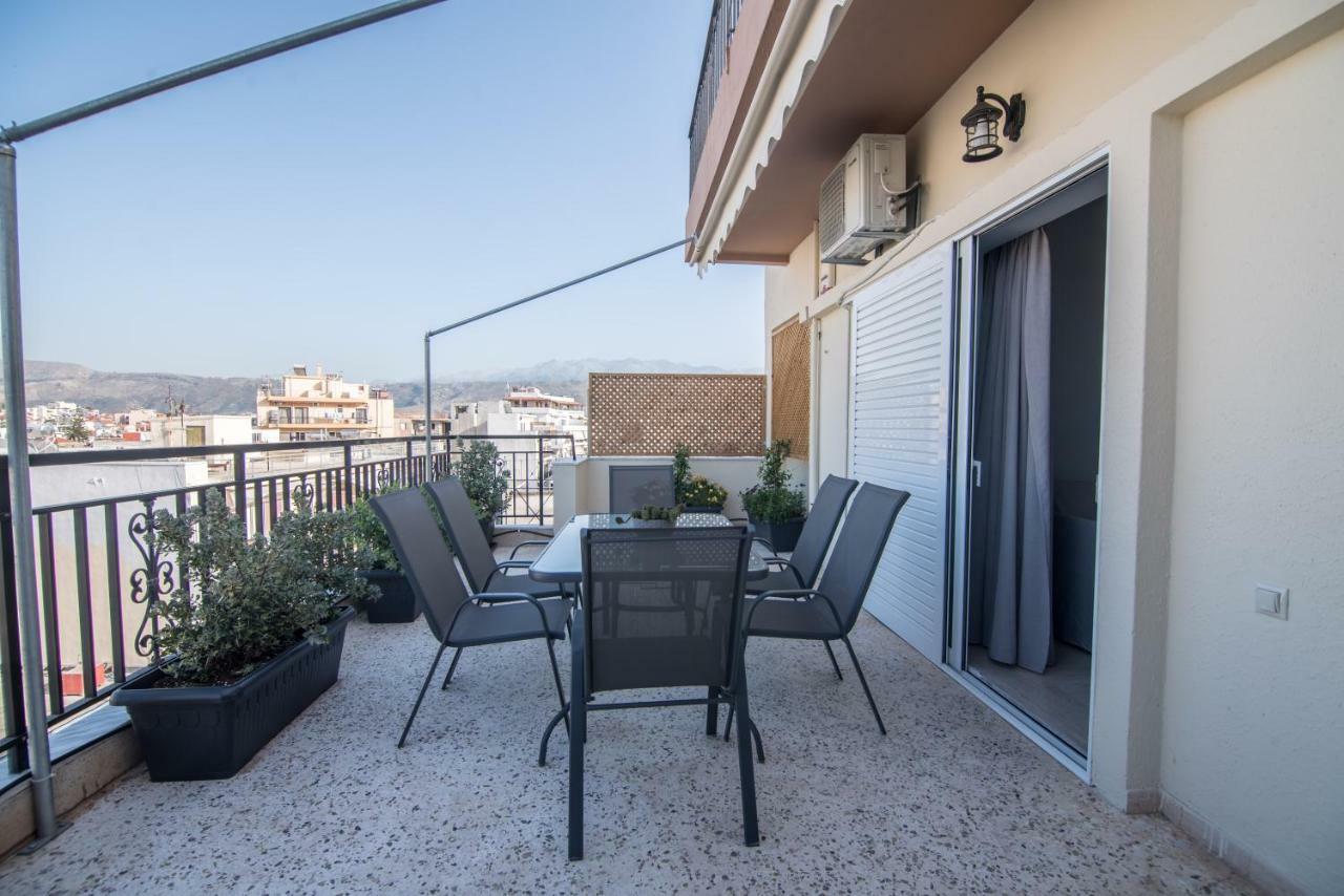 N&A Chania Apartment Exterior foto