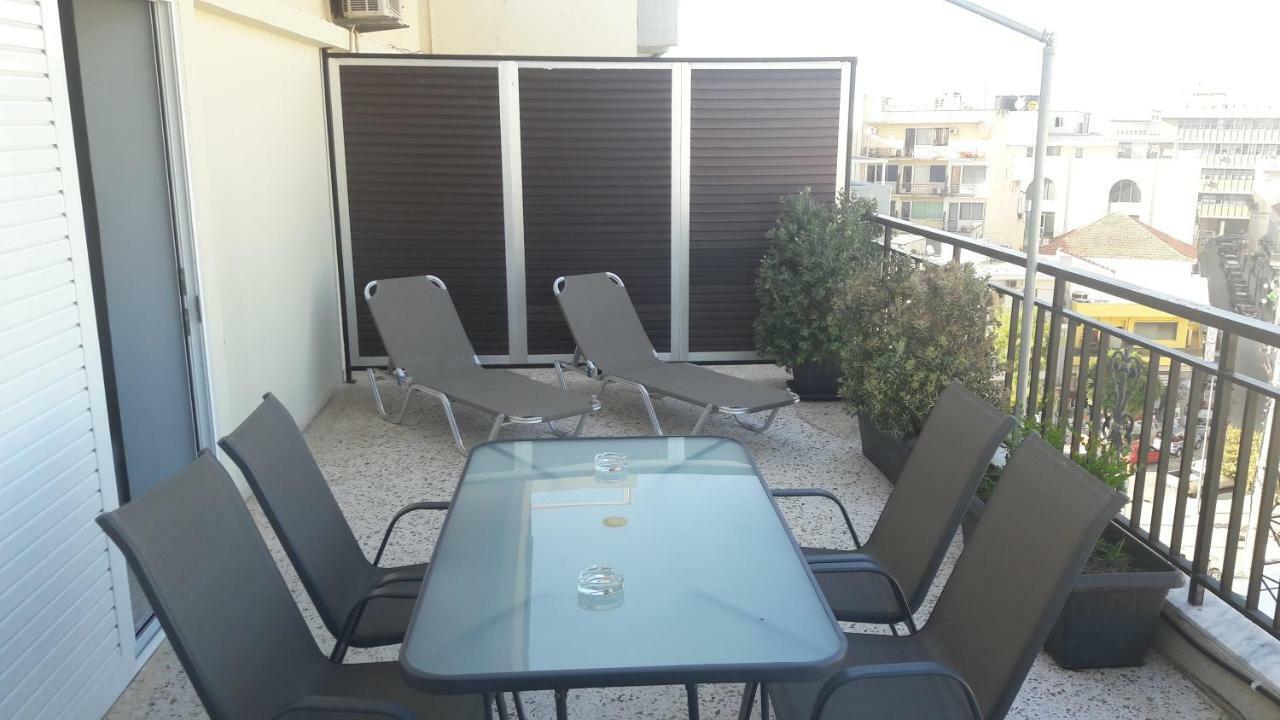 N&A Chania Apartment Exterior foto