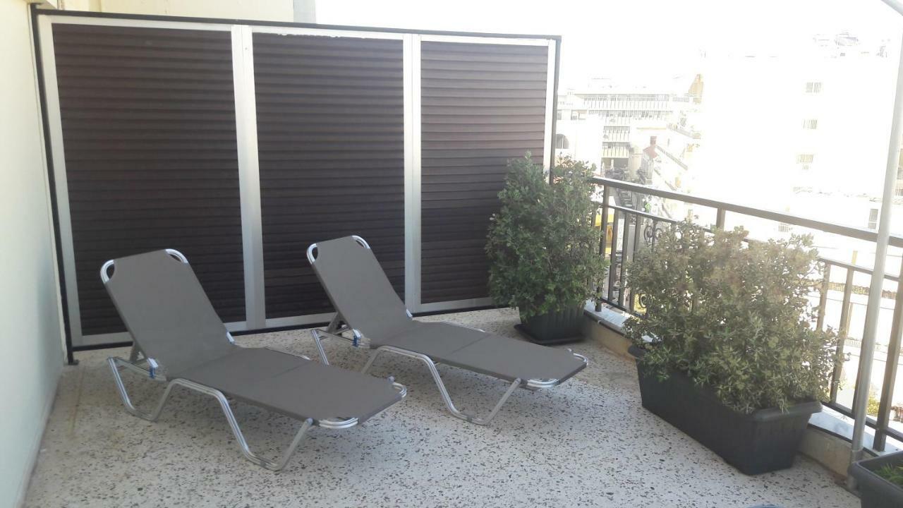 N&A Chania Apartment Exterior foto